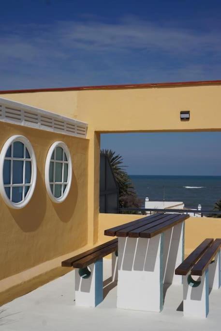 Penthouse 80Qm, Zusaetzlich 80 Qm Private Terrasse, 60 M Zum Strand Denia Zewnętrze zdjęcie